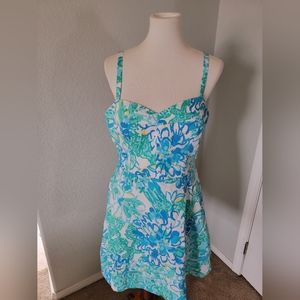 Lilly Pulitzer Willow Dress In a Pinch